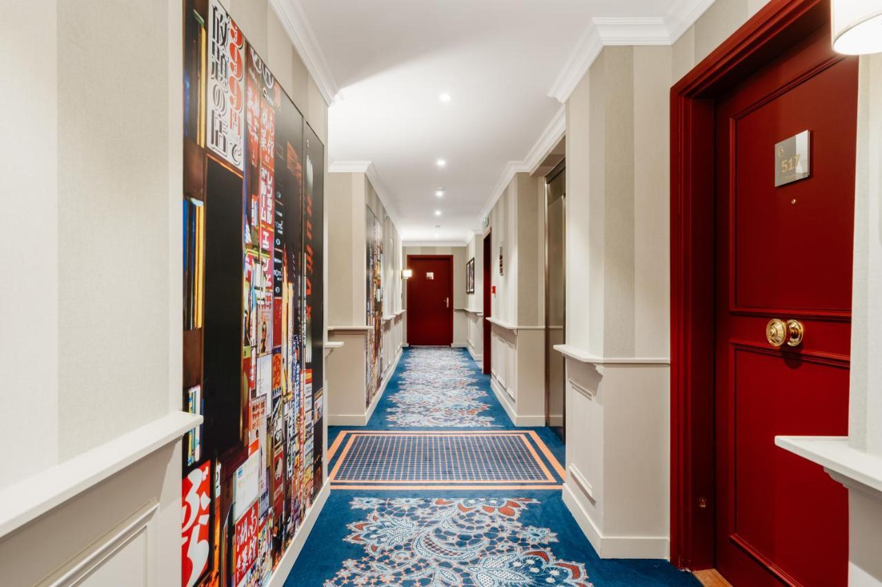 Edgar Suites Levallois - Jules Verne Exterior foto